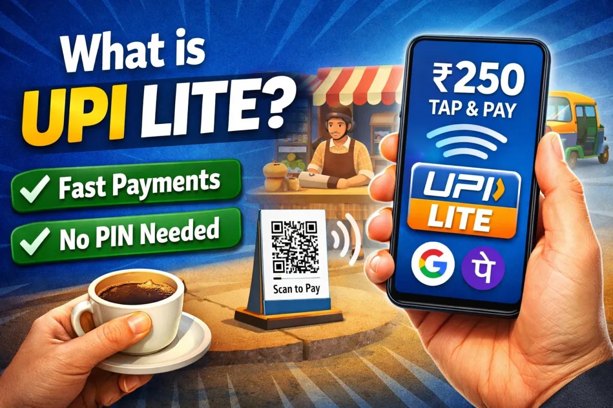 What Is UPI Lite and How It Actually Helps Daily Users in Real Life