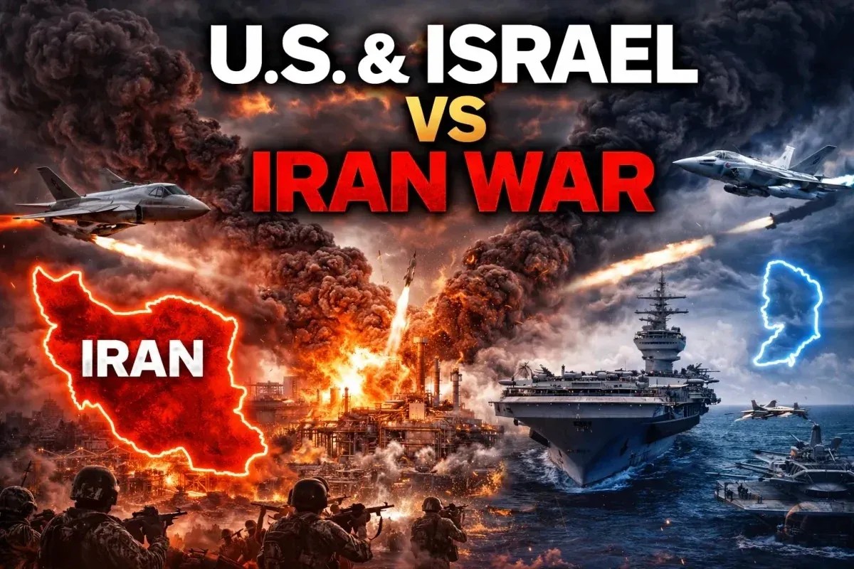 Operation Epic Fury: The First 12 Days of the U.S.–Israel War With Iran