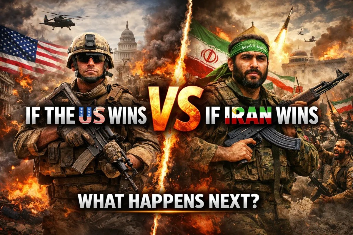 The Iran–US–Israel War: Full History, What's Happening Now, and What Comes Next