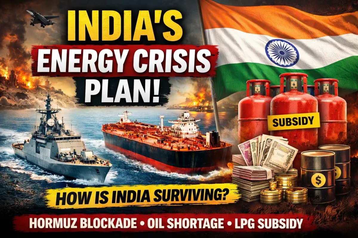 India’s Energy Security Strategy 2026: How the Nation Is Surviving the West Asia Crisis