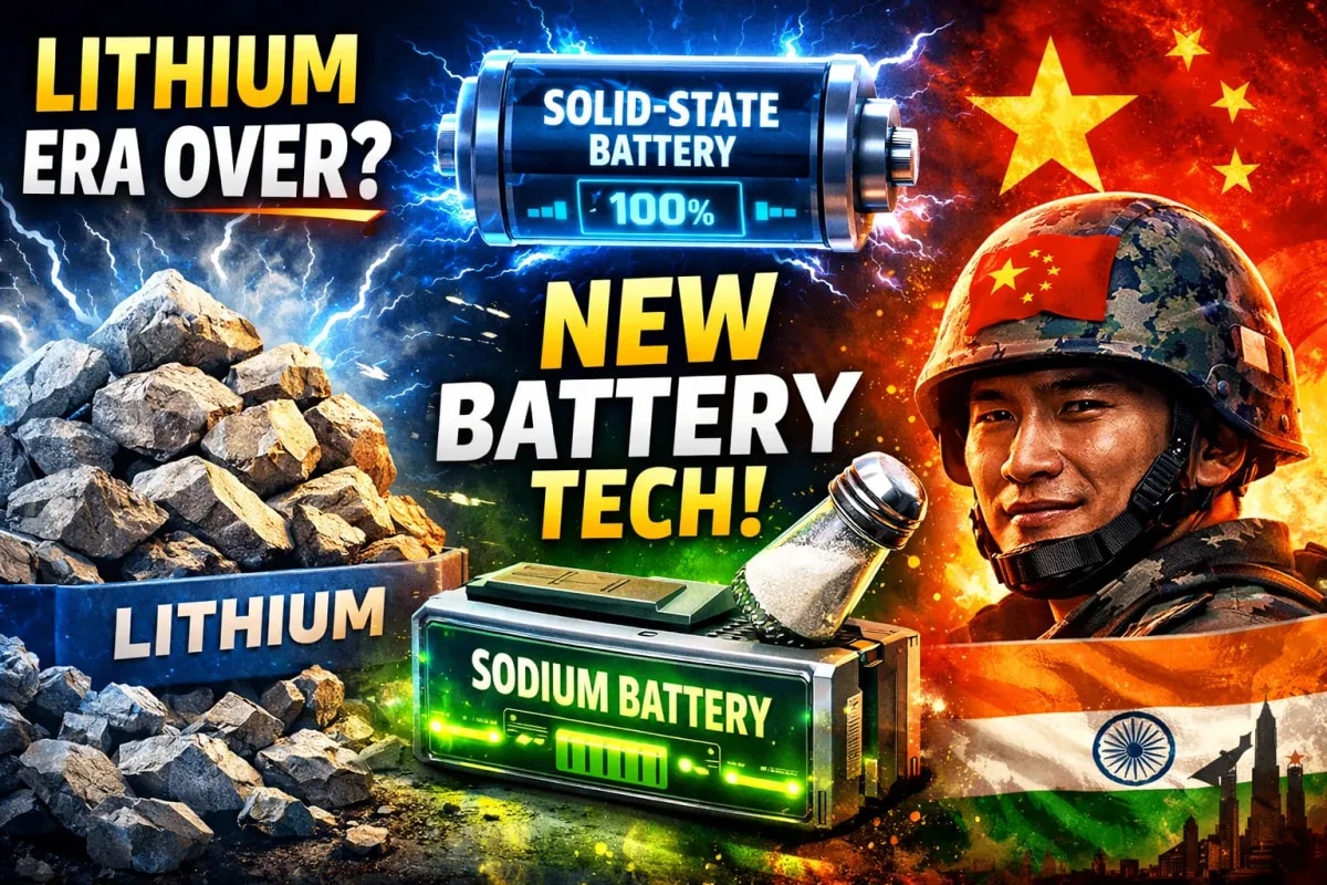 The Battery Revolution: How India's Energy Transition Will Transform Your Wallet The Silent Revolution Reshaping India's Future