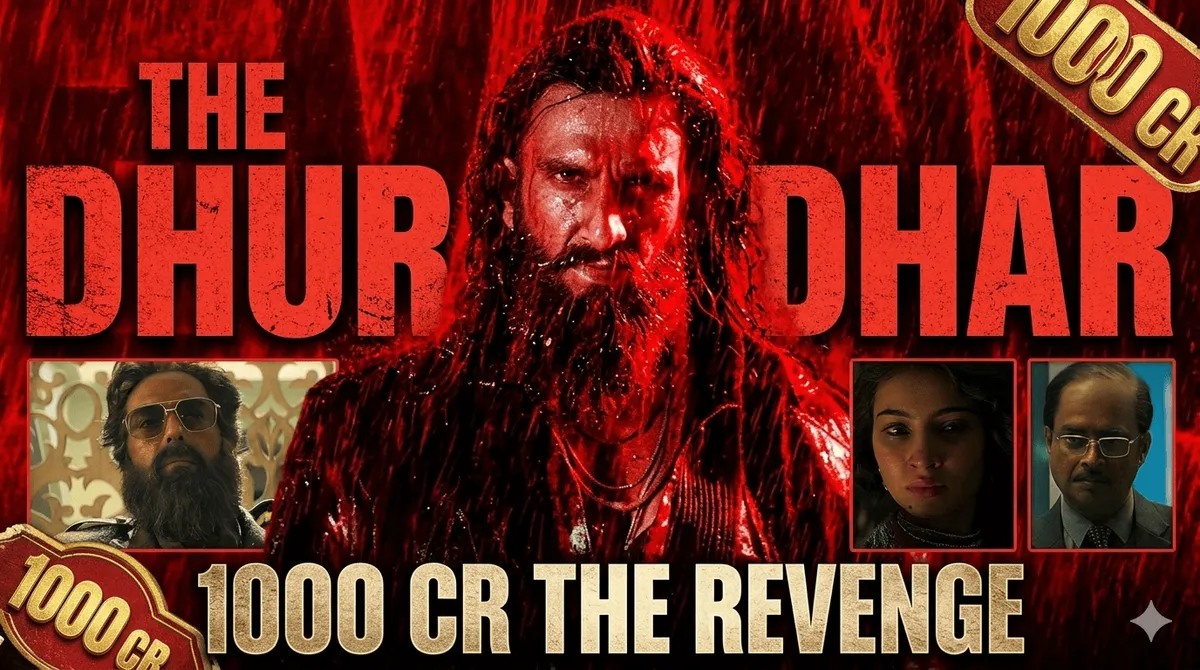 Dhurandhar 2: The Revenge Box Office Collection Day 9 — Worldwide Crosses ₹1000 Crore