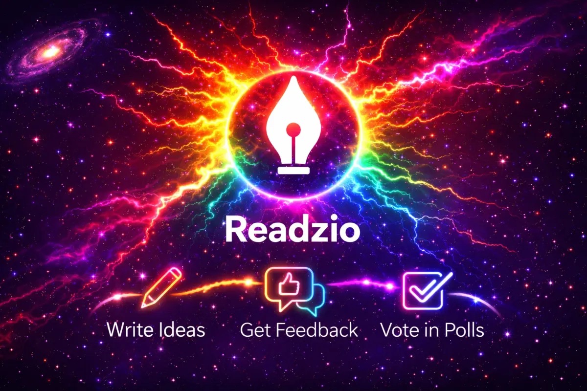 Introducing Readzio.com: The Smart Reading Platform Built for Modern Learners (2025)
