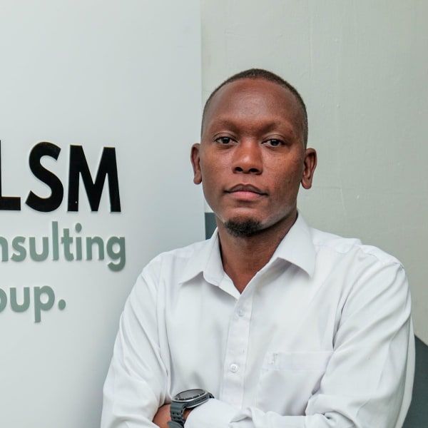 Joseph Njuguna — Partner, ALSM Ltd