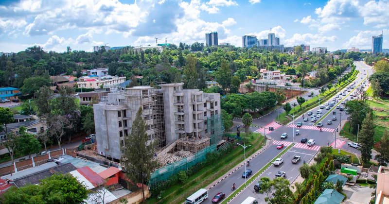 Trusts Foundations and Partnerships legal structure Rwanda