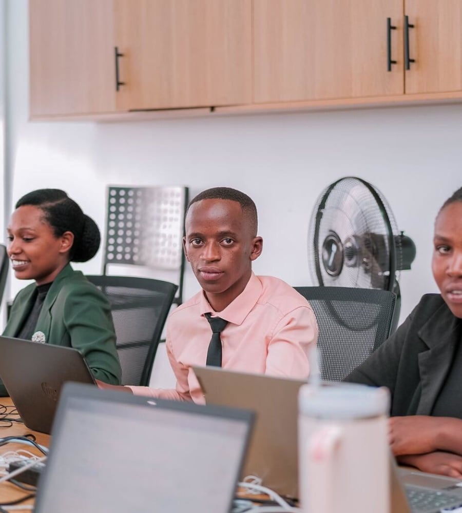 ALSM Consultant Group providing financial services and audit solutions to businesses in Rwanda and East Africa