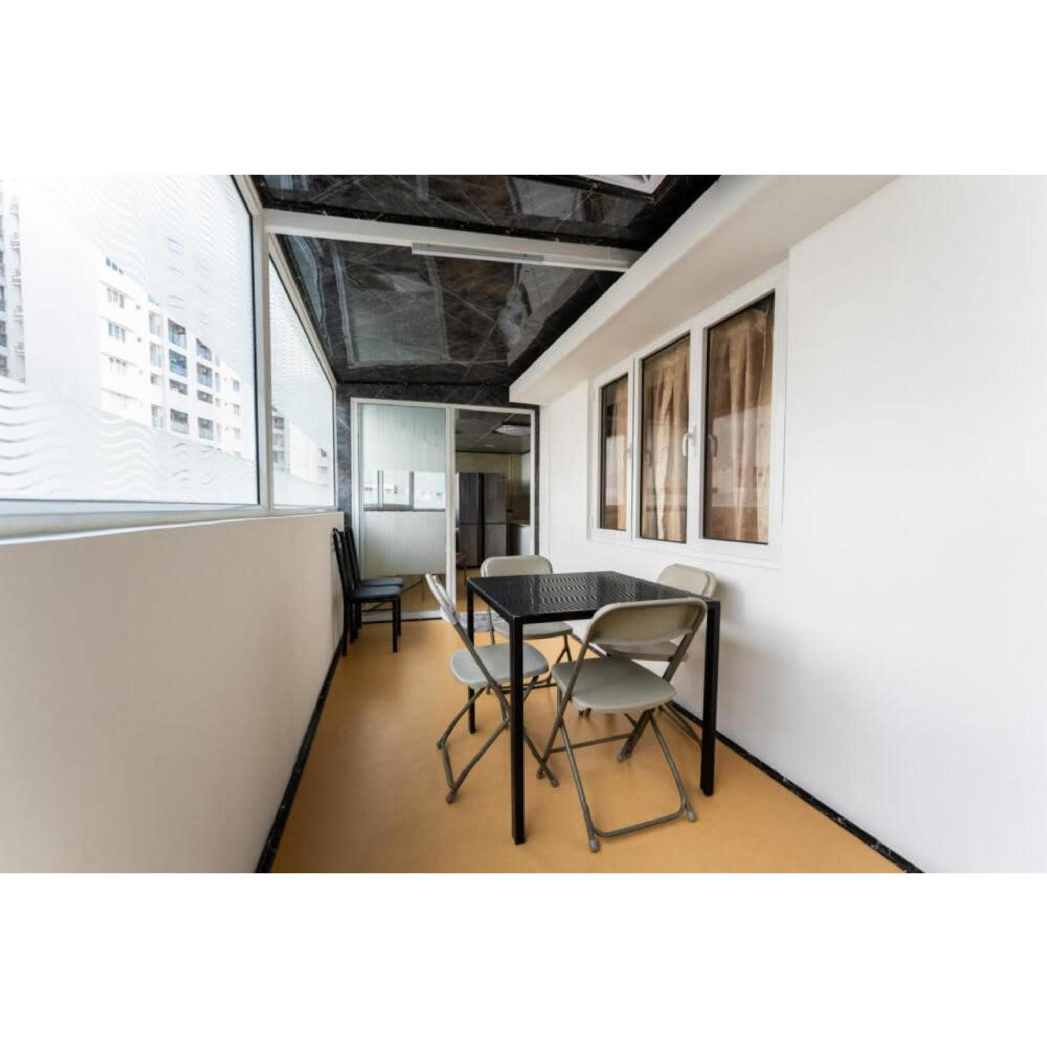 3 Bedroom Apartment in Hulhumalé Phase 2 – Fully Furnished