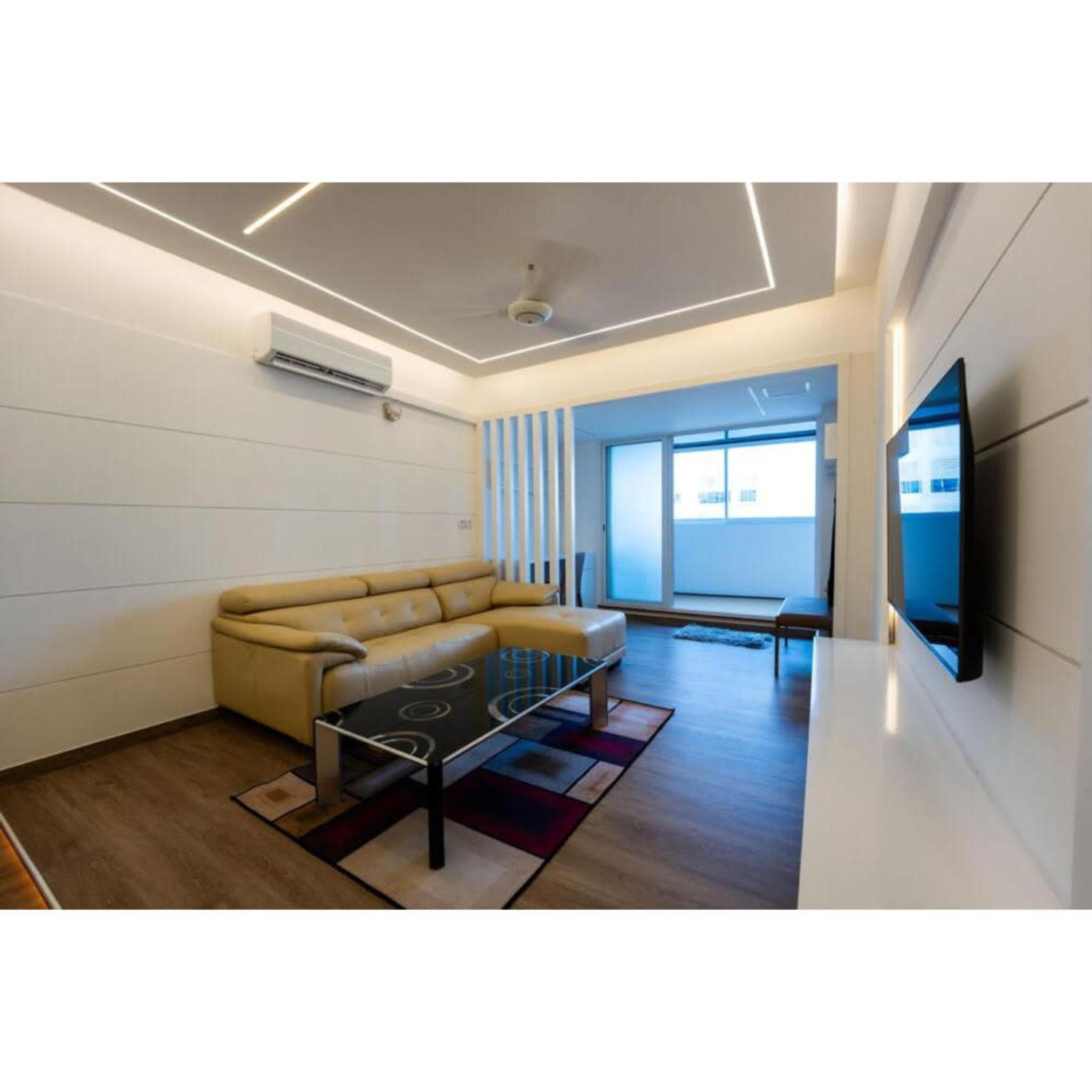 3 Bedroom Apartment in Hulhumalé Phase 2 – Fully Furnished