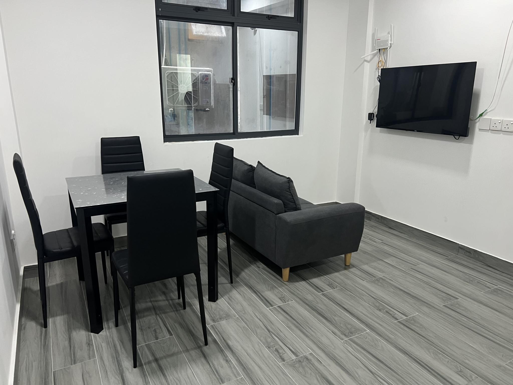 Daily Standard AC room in Hulhumalé Phase 1 – WiFi · 1st Floor