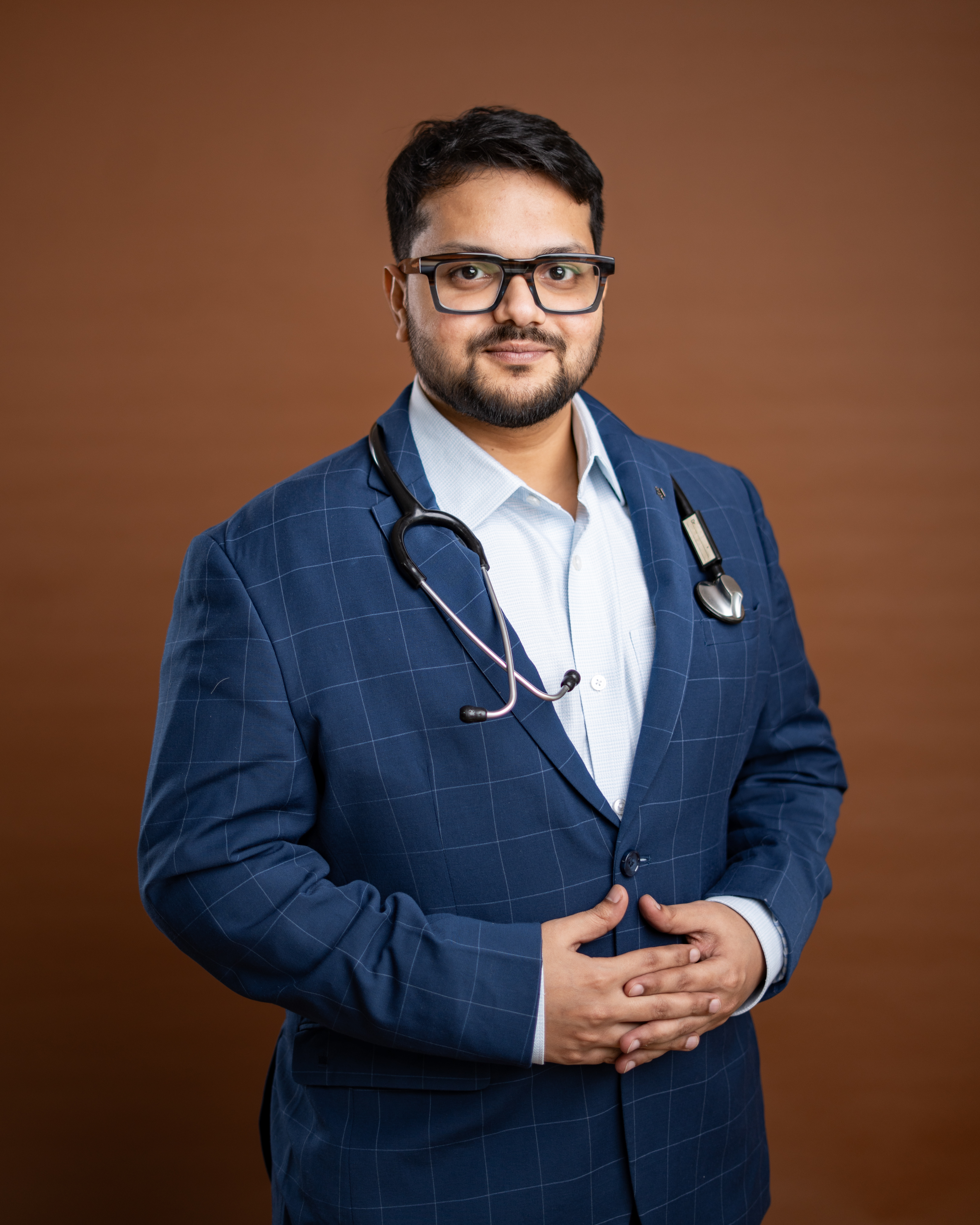 Dr. S Dheeraj Kumar