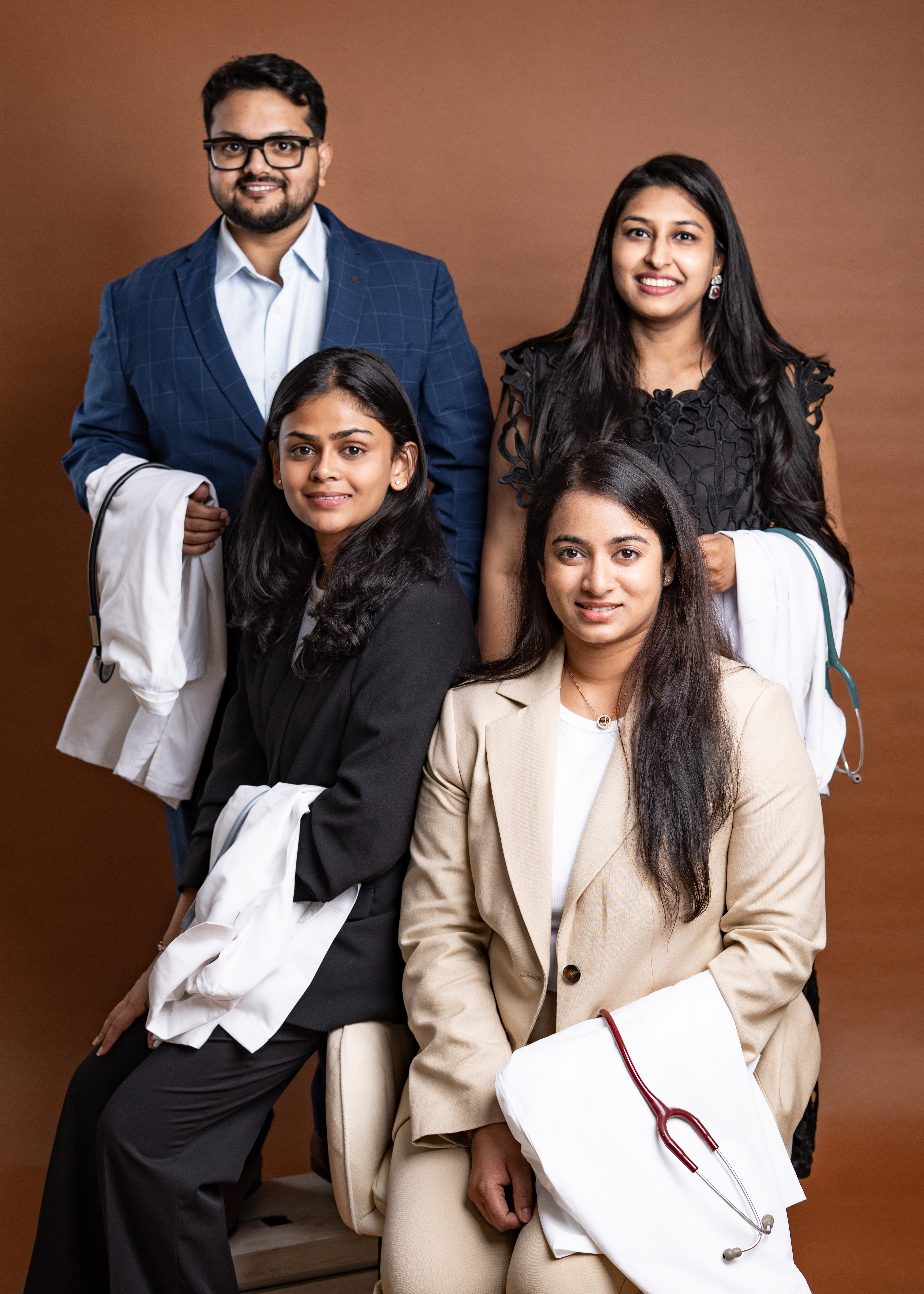 Thrive Pain & Wellness Clinic Team
