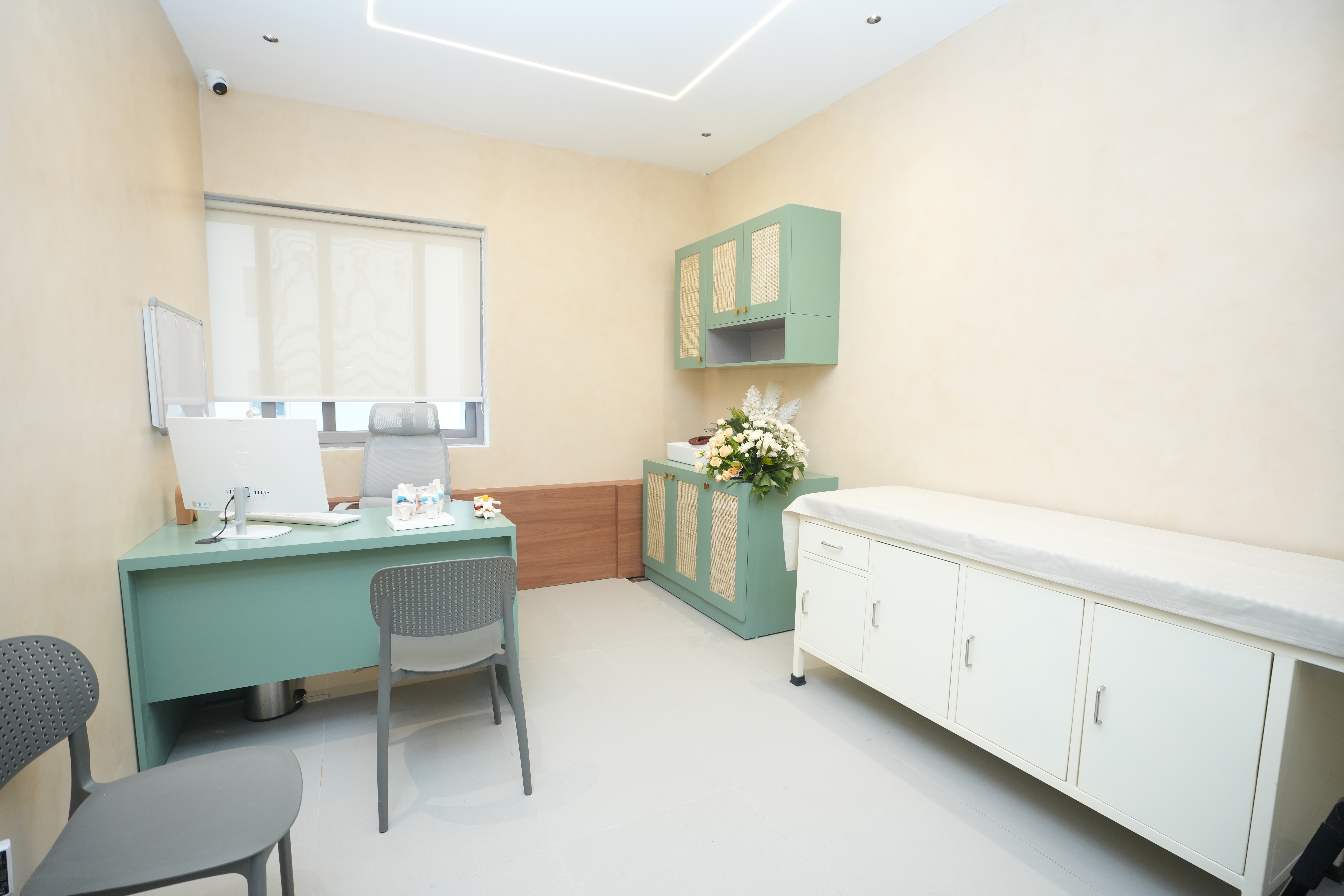 Thrive clinic care space