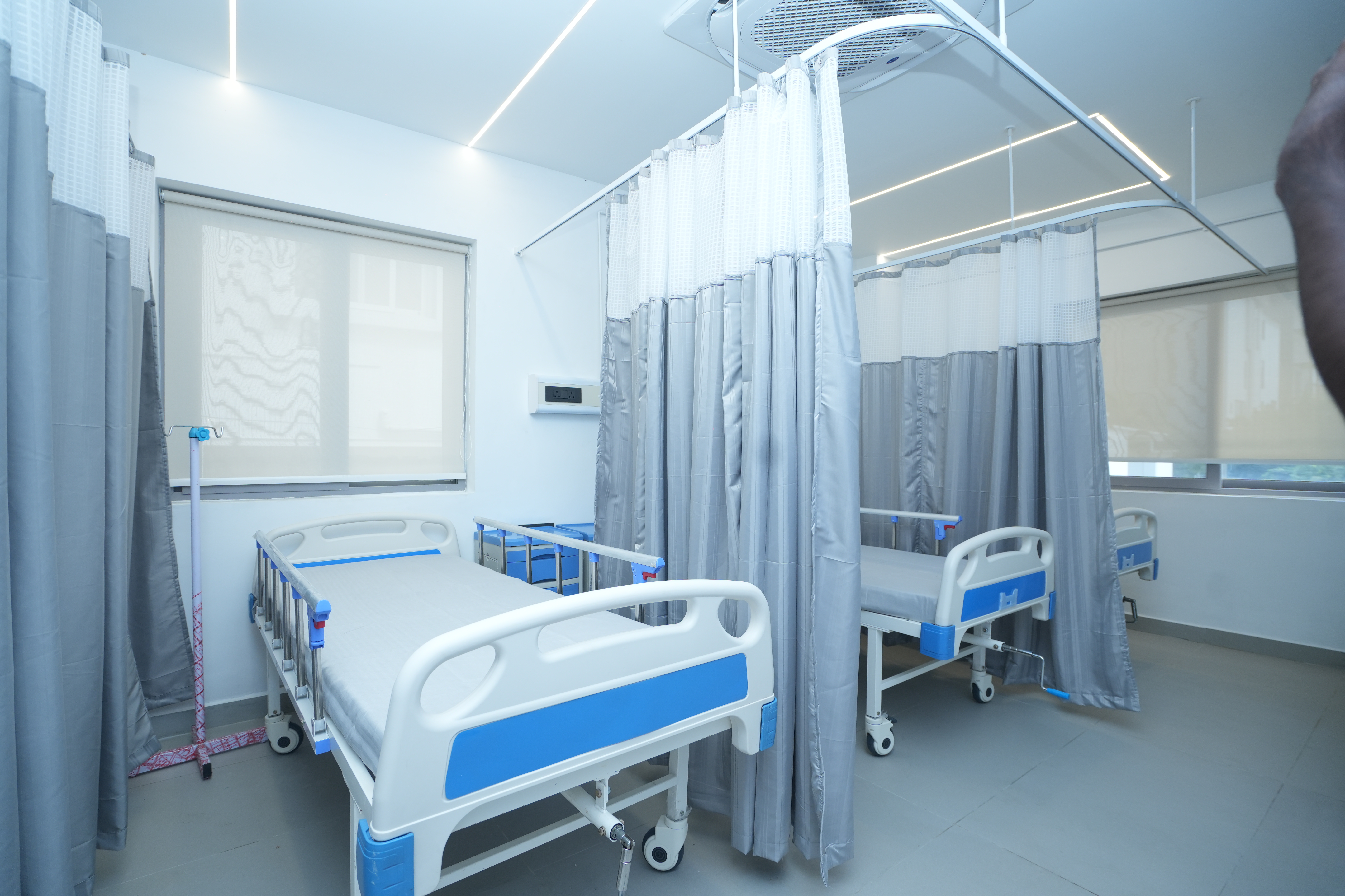Thrive treatment area