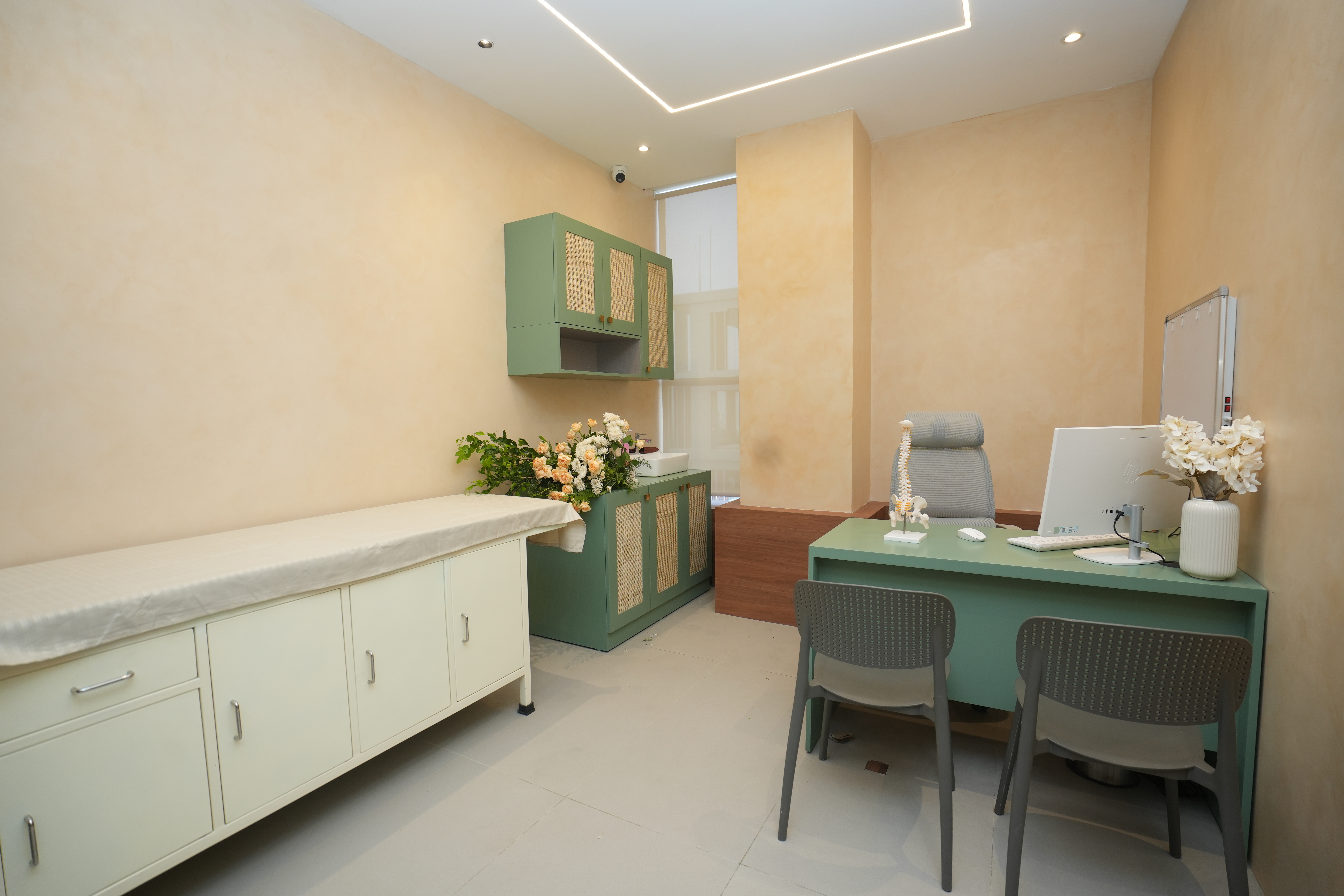 Thrive clinic interior