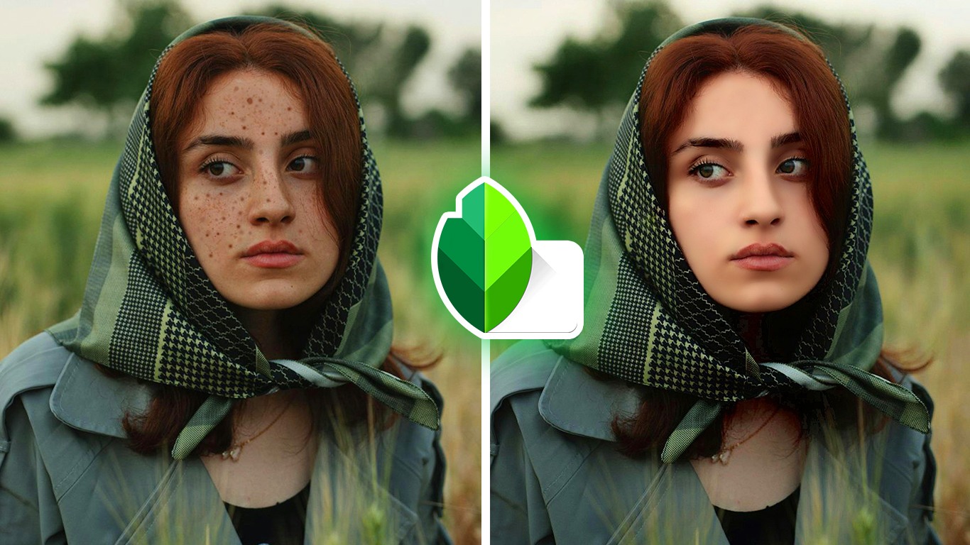 Top 10 Face Smooth Snapseed QR Code Presets 😇✨