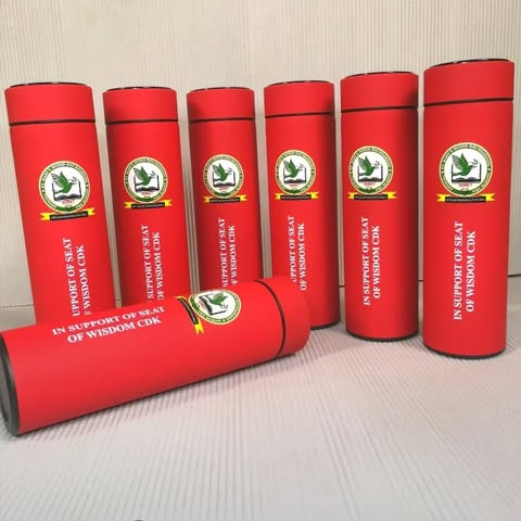 Branded Water Bottles