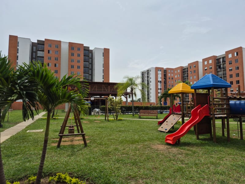 Apartamento Campos de Pangola Piso 8