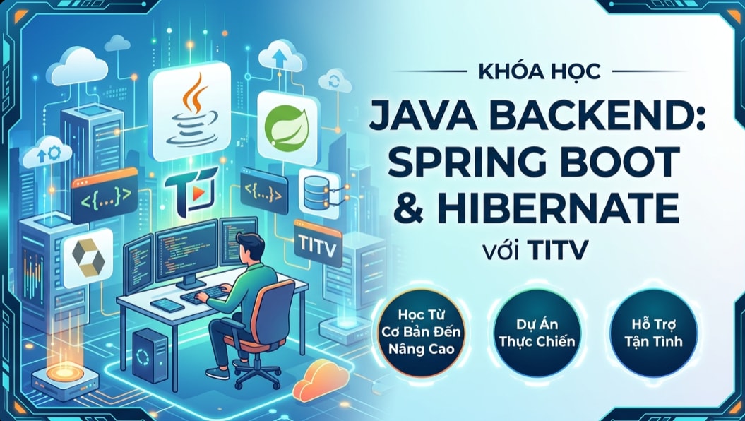 Titv Java Khóa học Drive MH