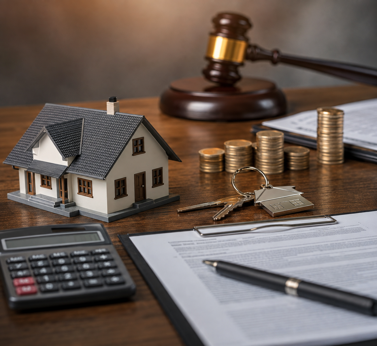 Crédito Imobiliário para Leilões