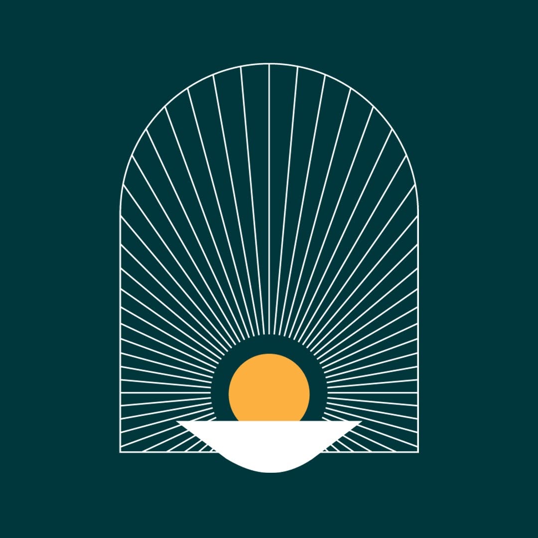 Logotipo Central Latina - Detalhes