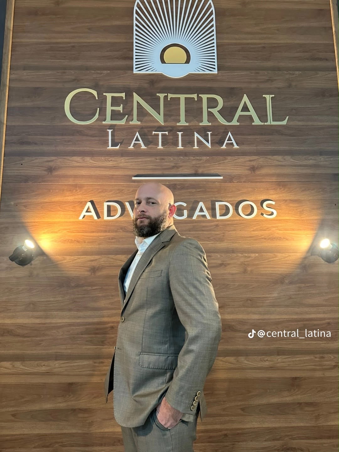 Dr. Luiz Dias - CEO Central Latina
