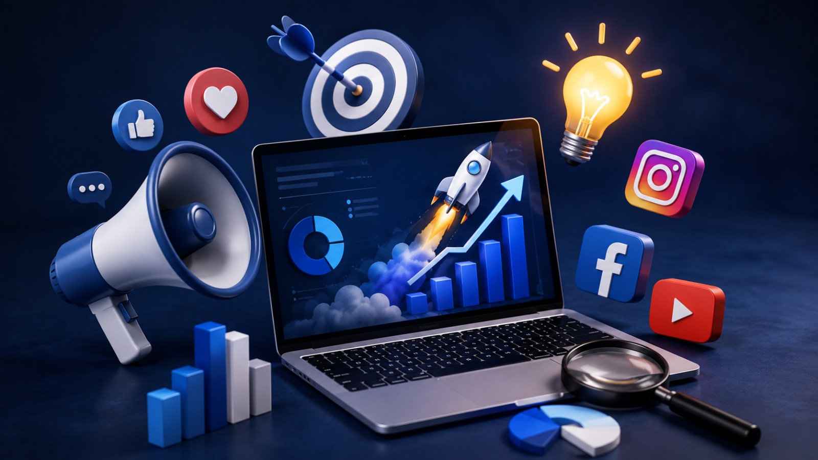 Background CTA Marketing