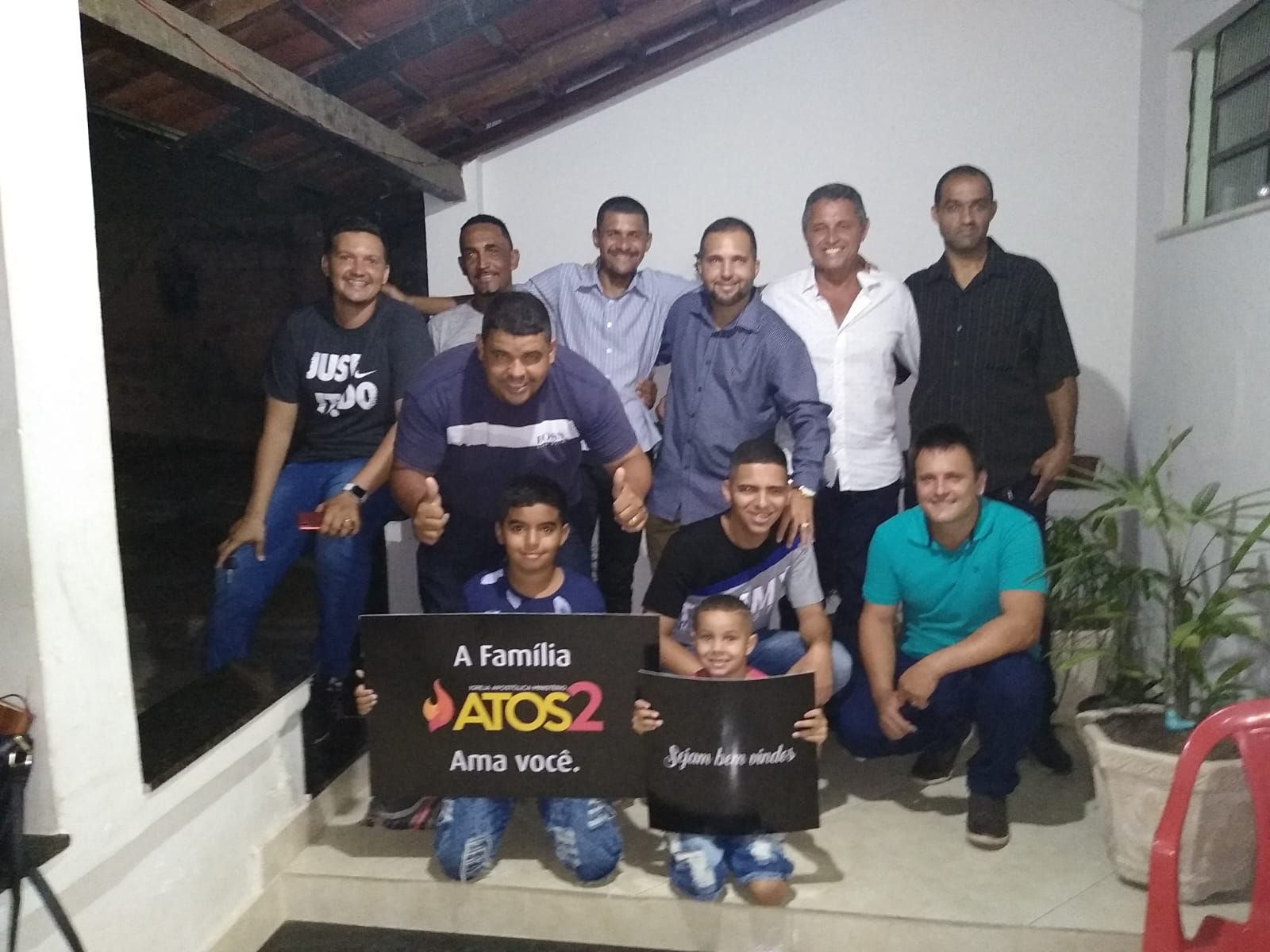 Igreja Ministério Atos 2