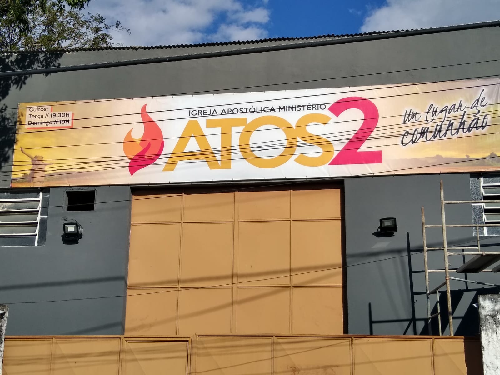 Igreja Ministério Atos 2