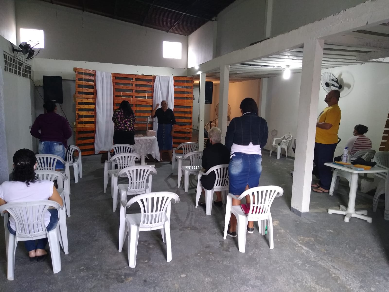 Igreja Ministério Atos 2