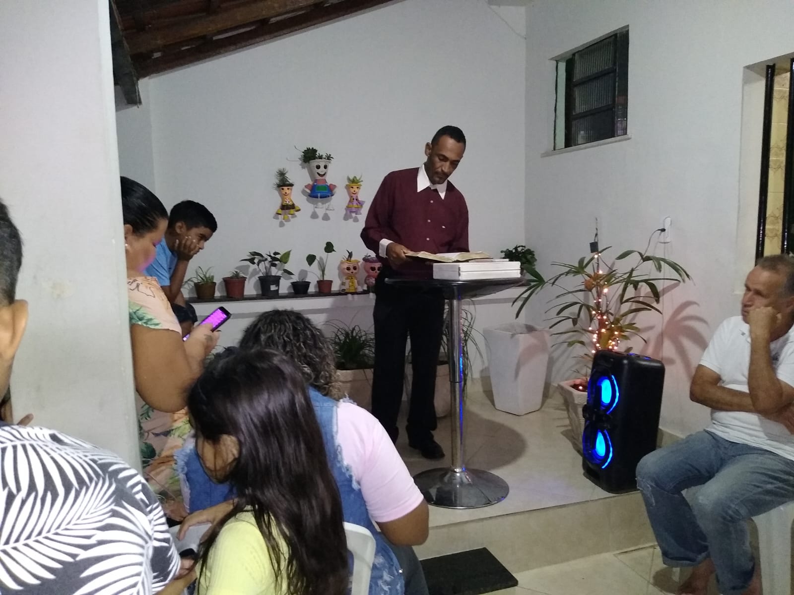 Igreja Ministério Atos 2
