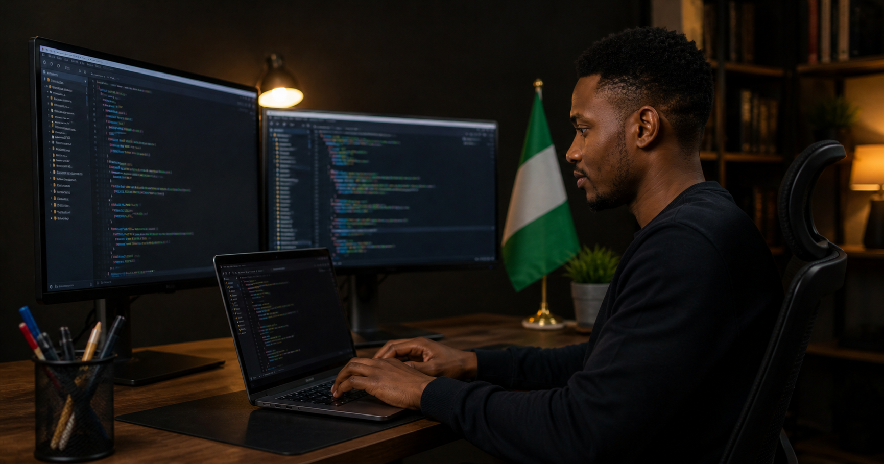 How to Get Remote Developer Jobs as a Nigerian Developer in 2026.