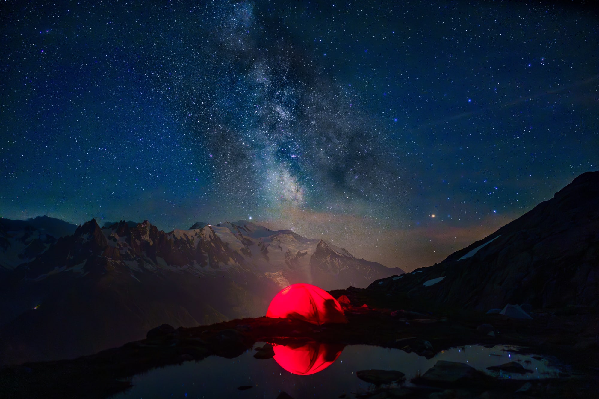 Walking Without Destination