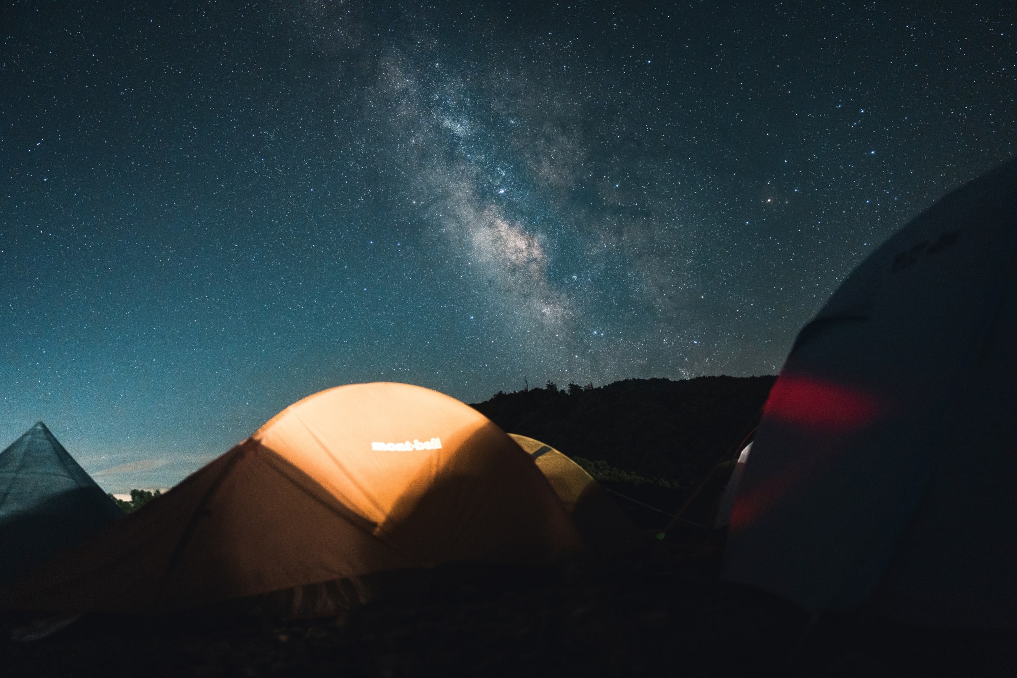 Packing for a Weekend Ridge Walk