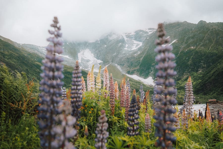 Three Days in the Dolomites