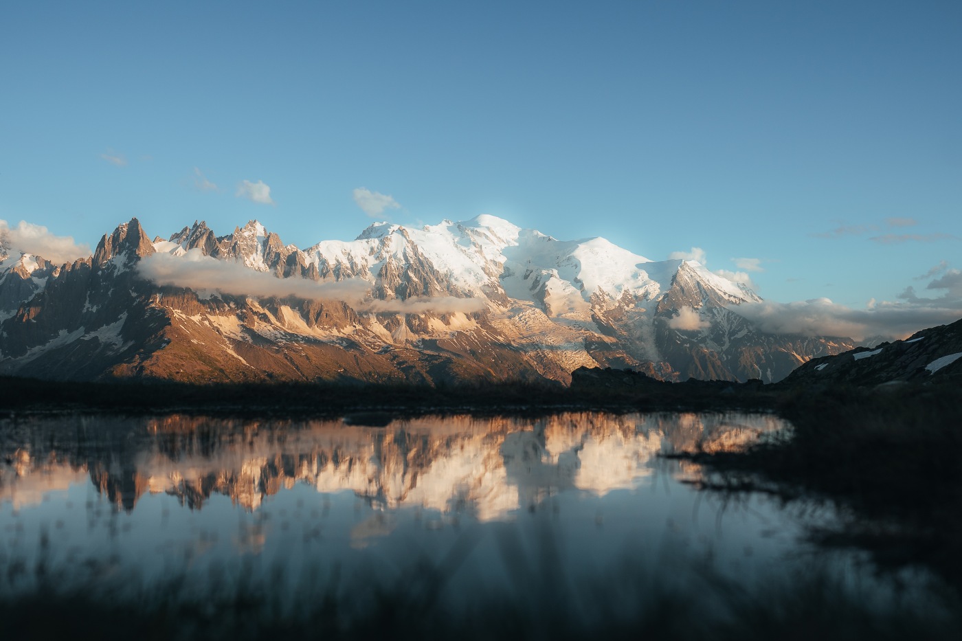 Moment from the trail