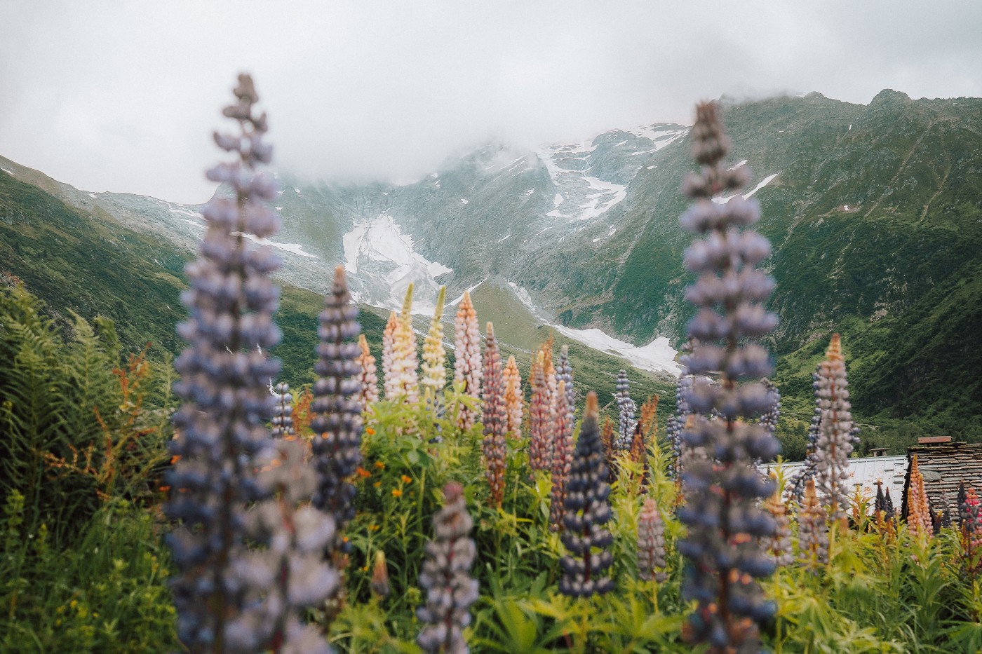 Three Days in the Dolomites