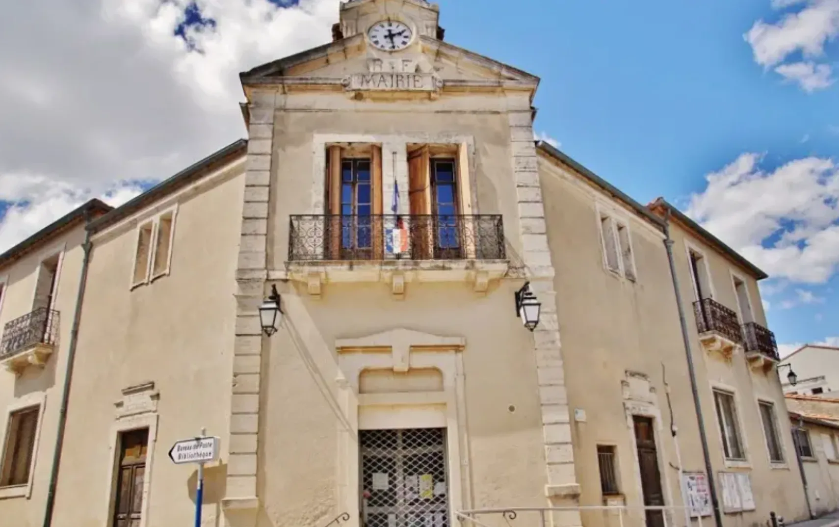 Immobilier à Saussan - Girard-Clérel