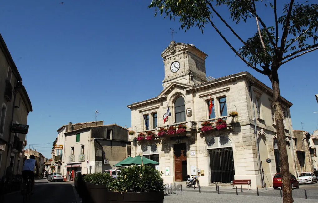 Immobilier à Cournonterral - Girard-Clérel