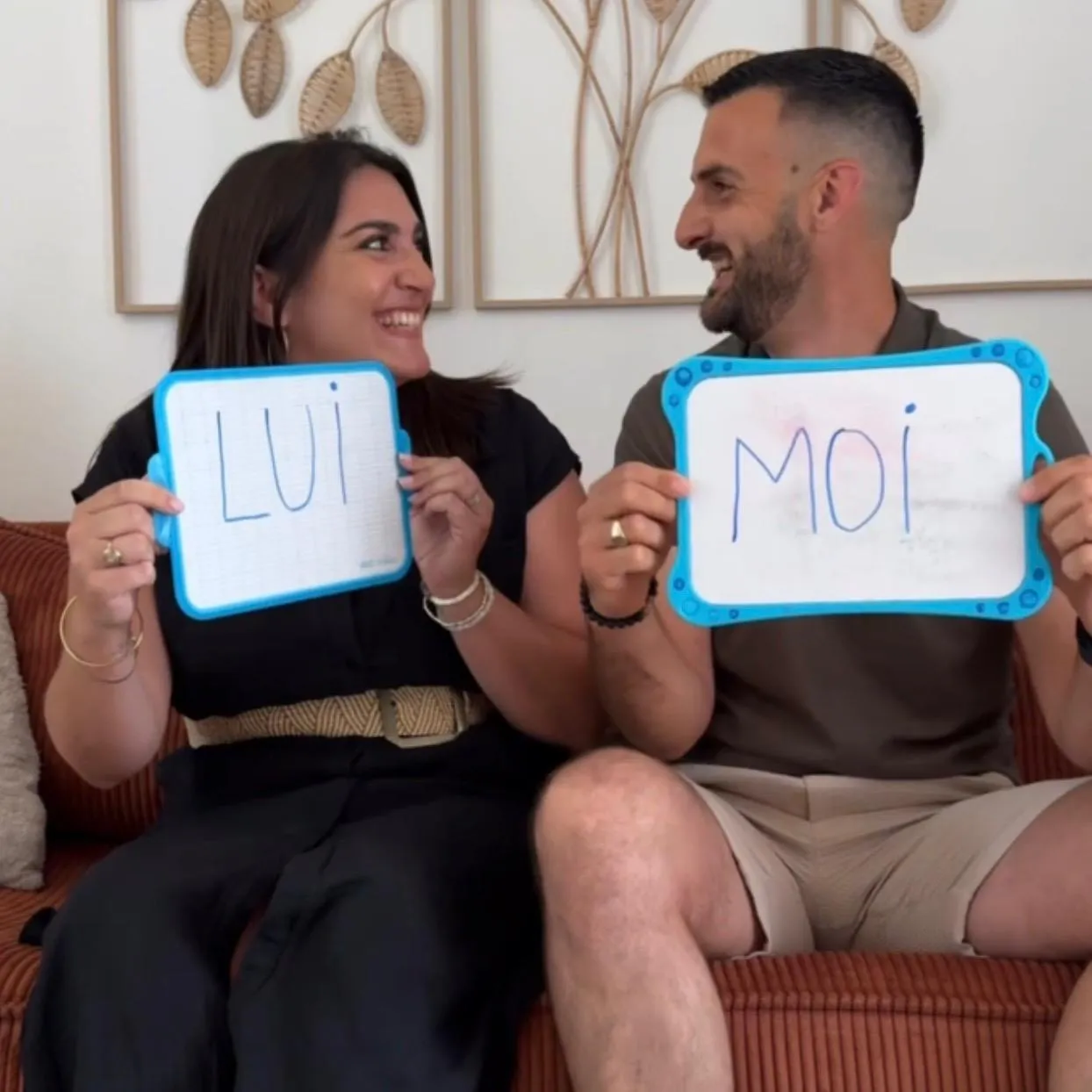Qui est de nous 2 est le plus...?