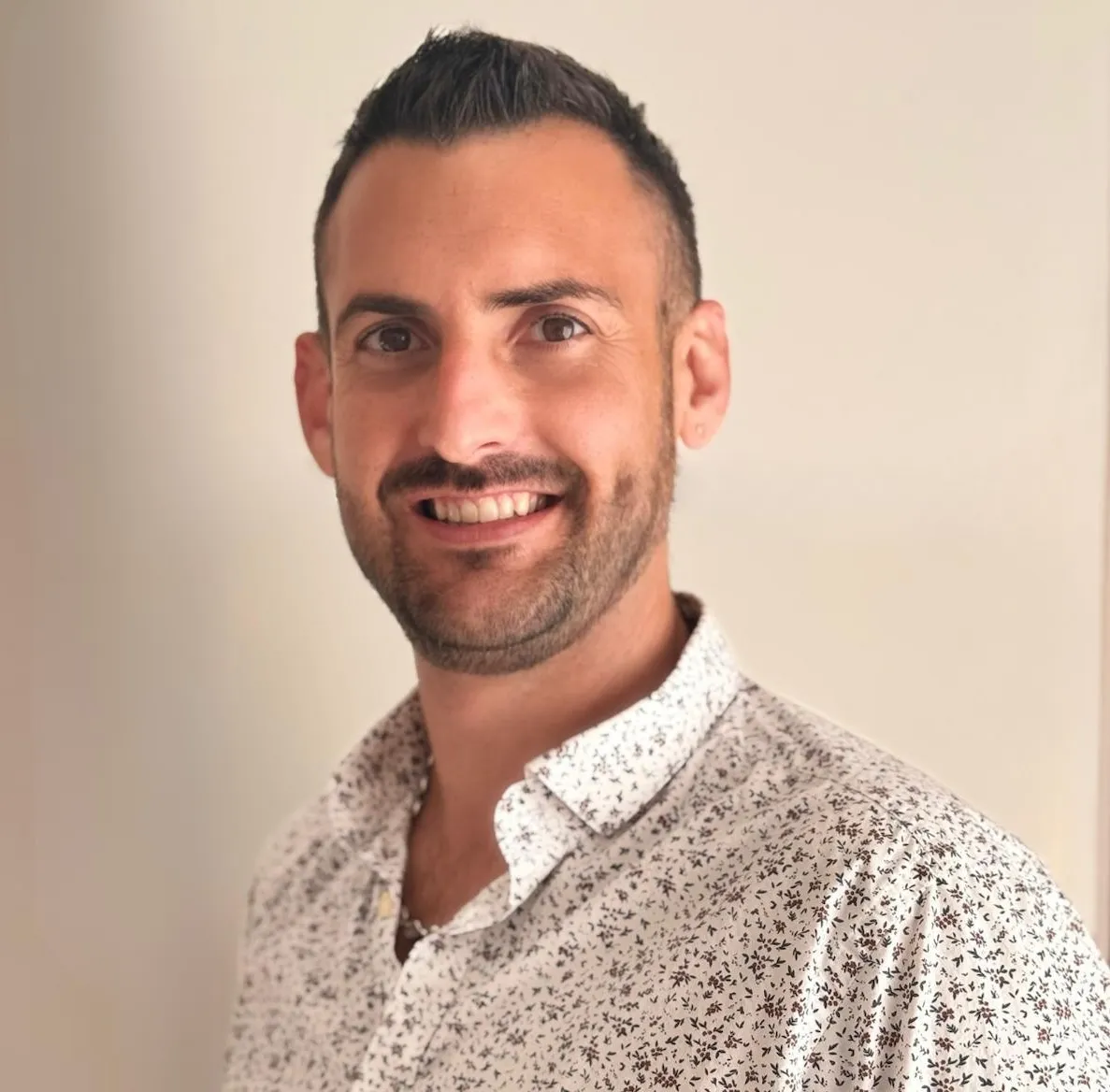 Grégory Girard-Clérel, conseiller immobilier