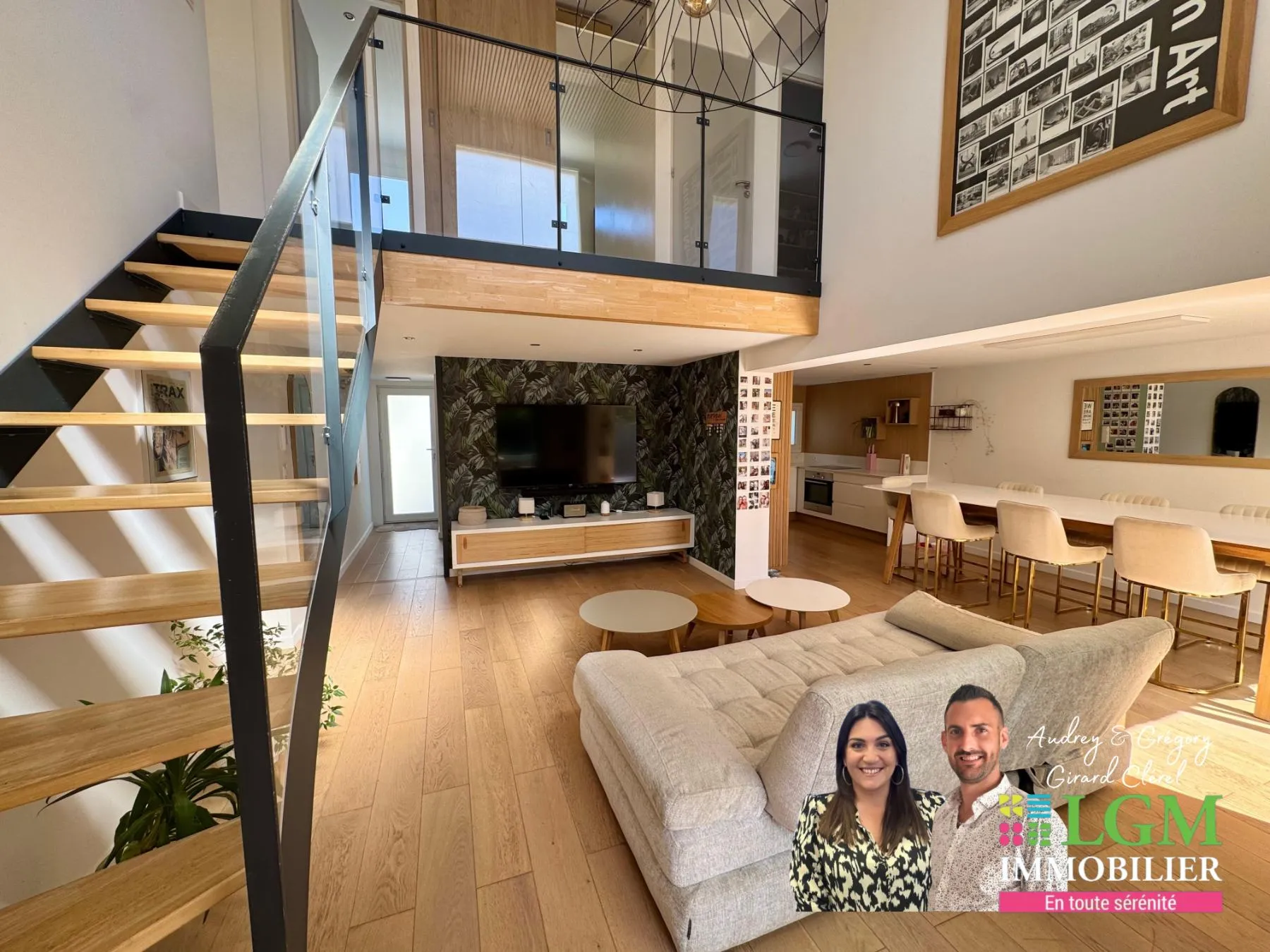 Immobilier à Cournonterral - Girard-Clérel