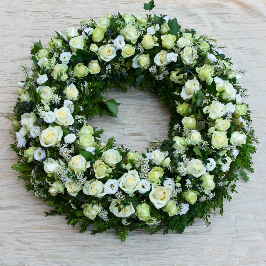 The most unusual funeral flower arrangements