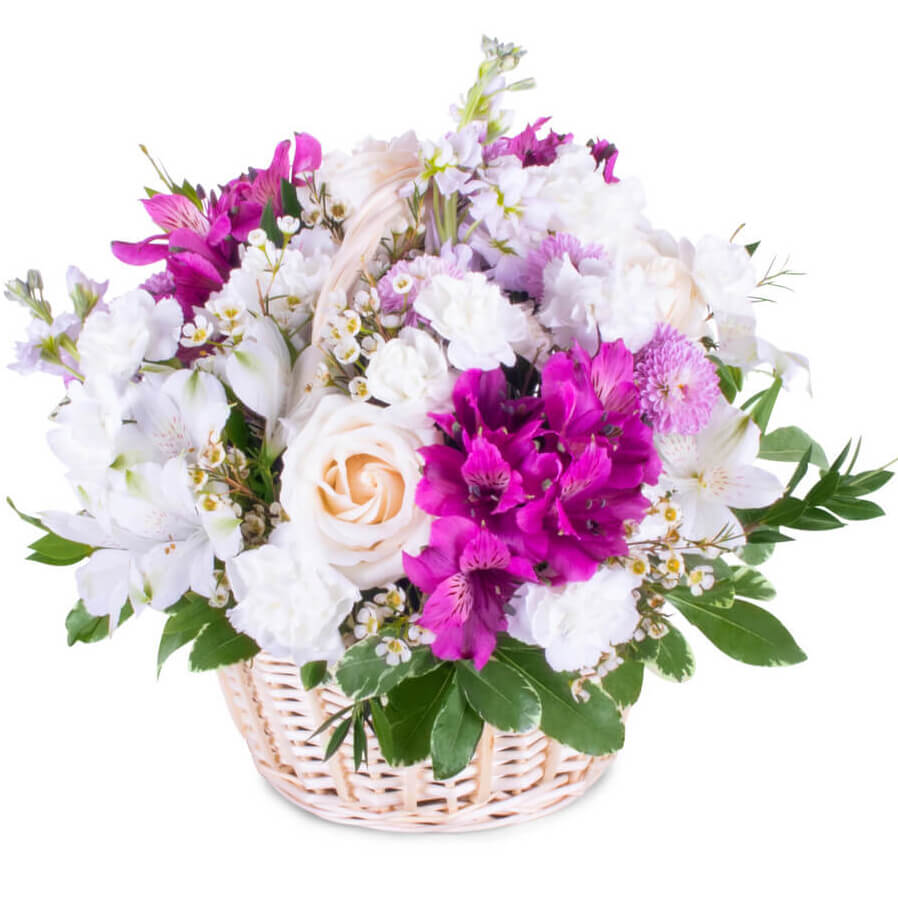 PARKSIDE BOUQUET (MEDIUM) – Fenimore & Rutland