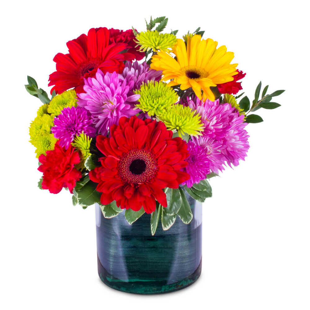 Vase Arrangements Flower Delivery Warner Robins GA The Flower Truck