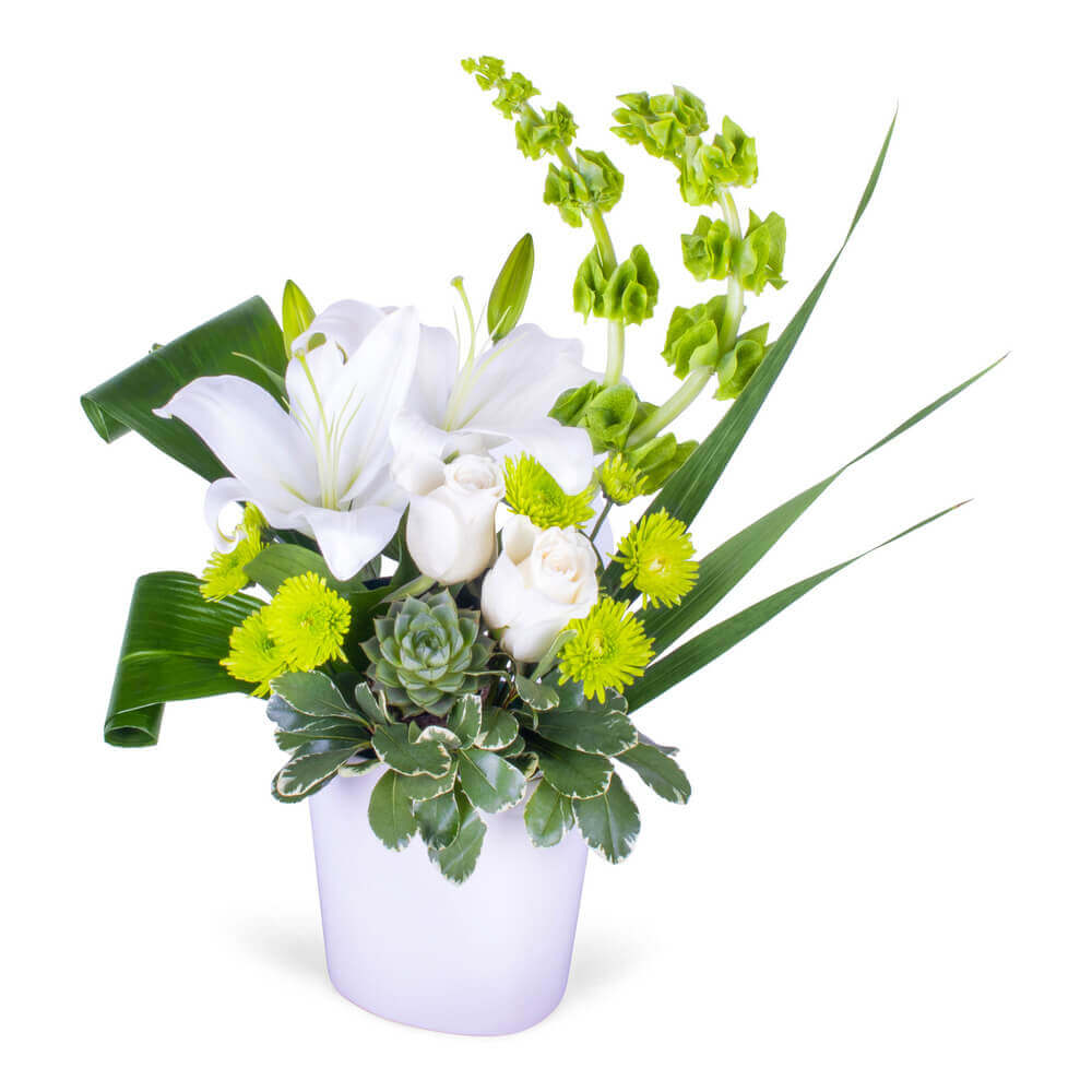 Sympathy Flower Delivery Estero FL Petals and Presents Estero