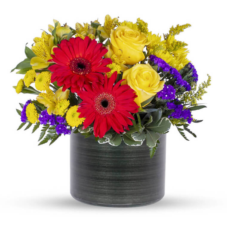 Floral Melody Flower Delivery Middletown De Elana S Broad Street Flowers And Gifts Inc