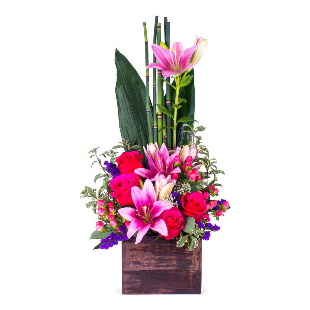 Zen Garden Flower Delivery Avon NY - Avon Floral World, Gift