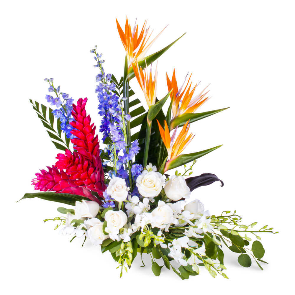 How to Choose Funeral Flowers & What They Mean