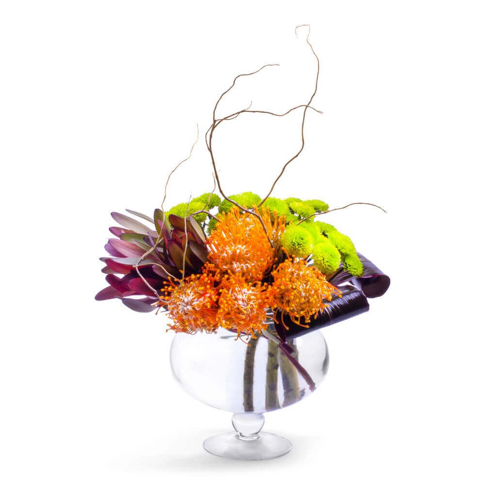 Floating Protea Bouquet