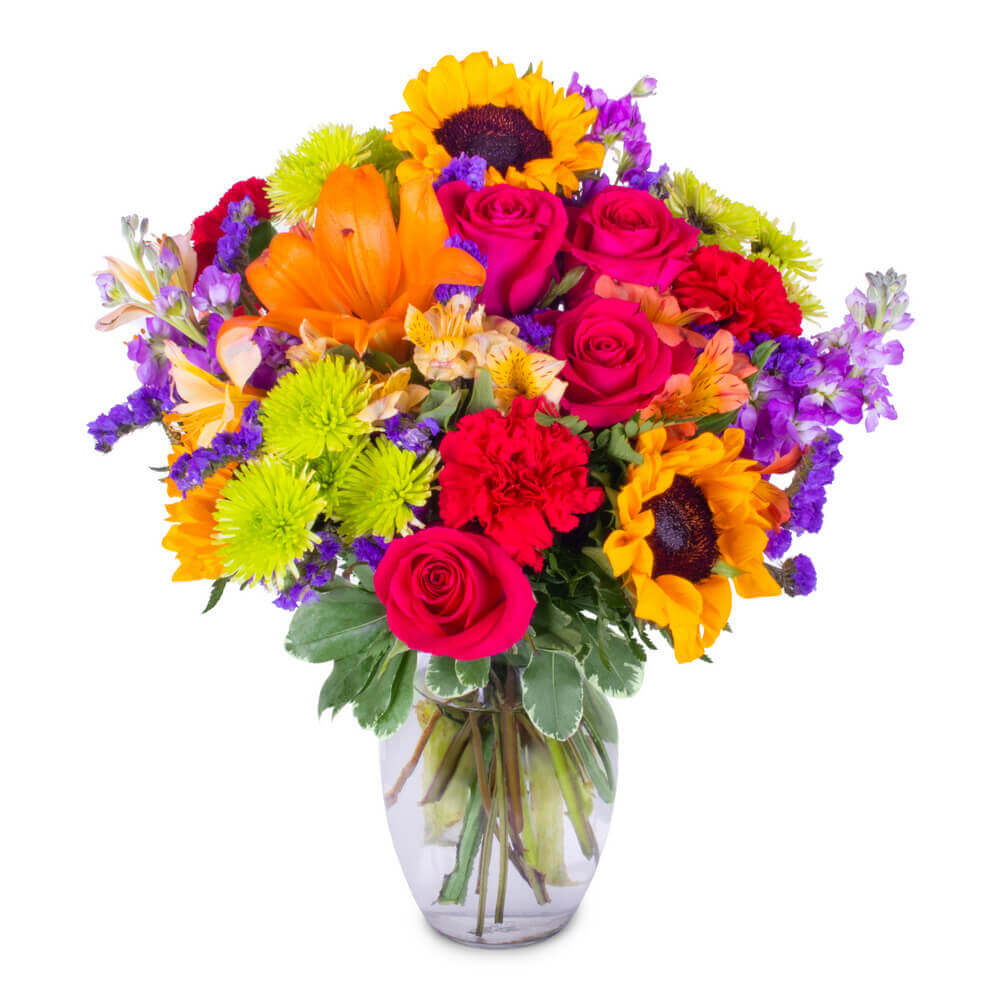 Charming Bouquet Flower Delivery Decatur GA - Fairview Flower Shop